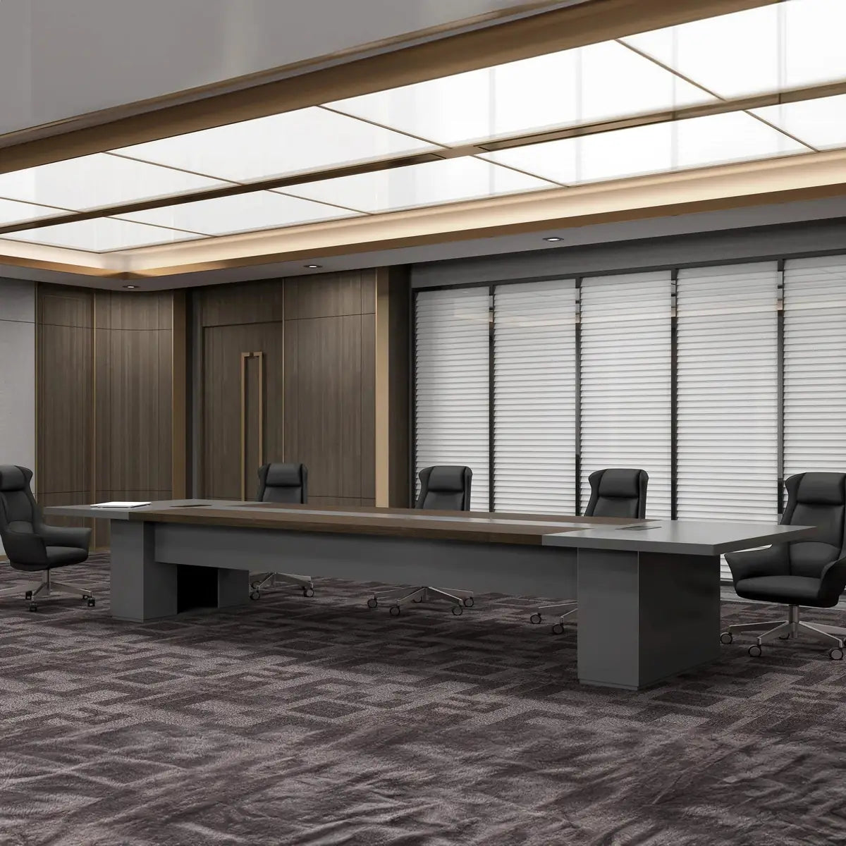 Maxum · Conference Room Table