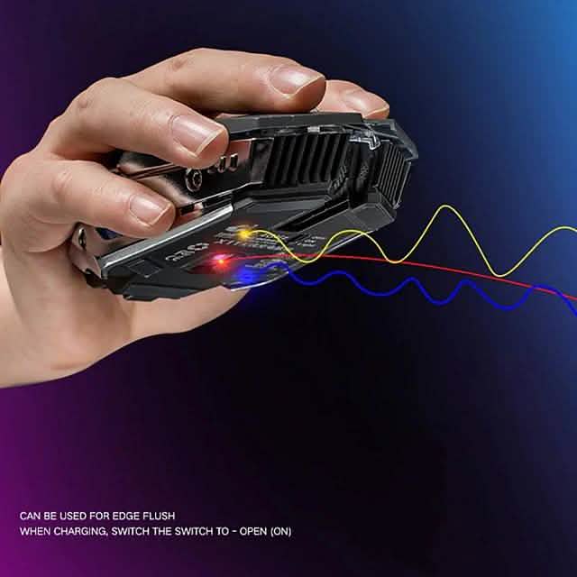 Free Wolf X11 Wireless 2.4G Optical Gaming Mouse