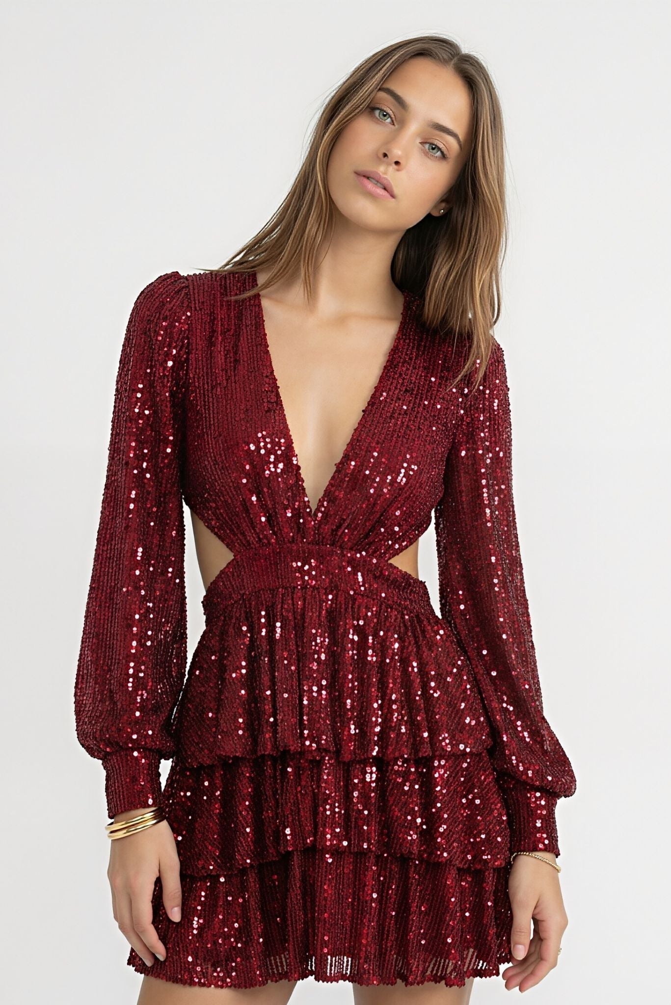 Freja Flare Dress