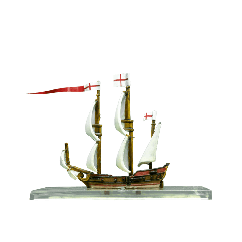 Oak & Iron: Merchant Men Ship Expansion