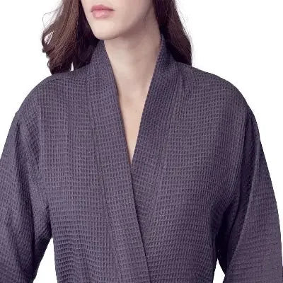 Waffle Robe Womens – Lightweight, Quick-Dry Spa Comfort