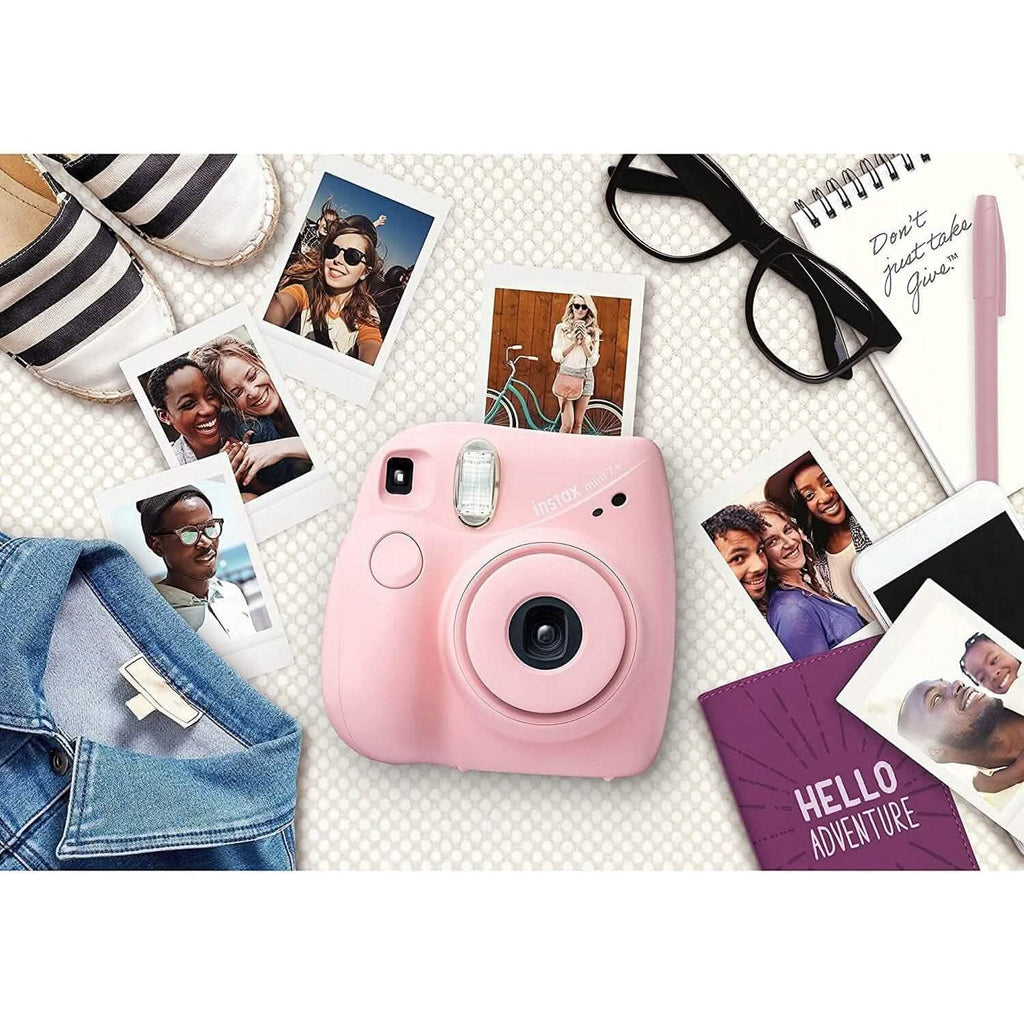 Fujifilm Instax Mini 7+ Camera  (Refurbished)
