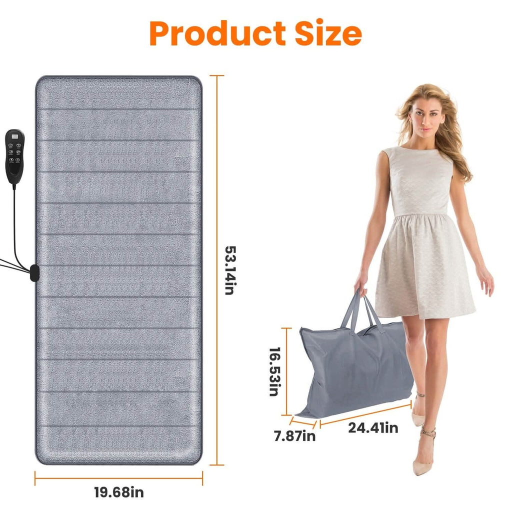 Full Body Electric Massage Mat