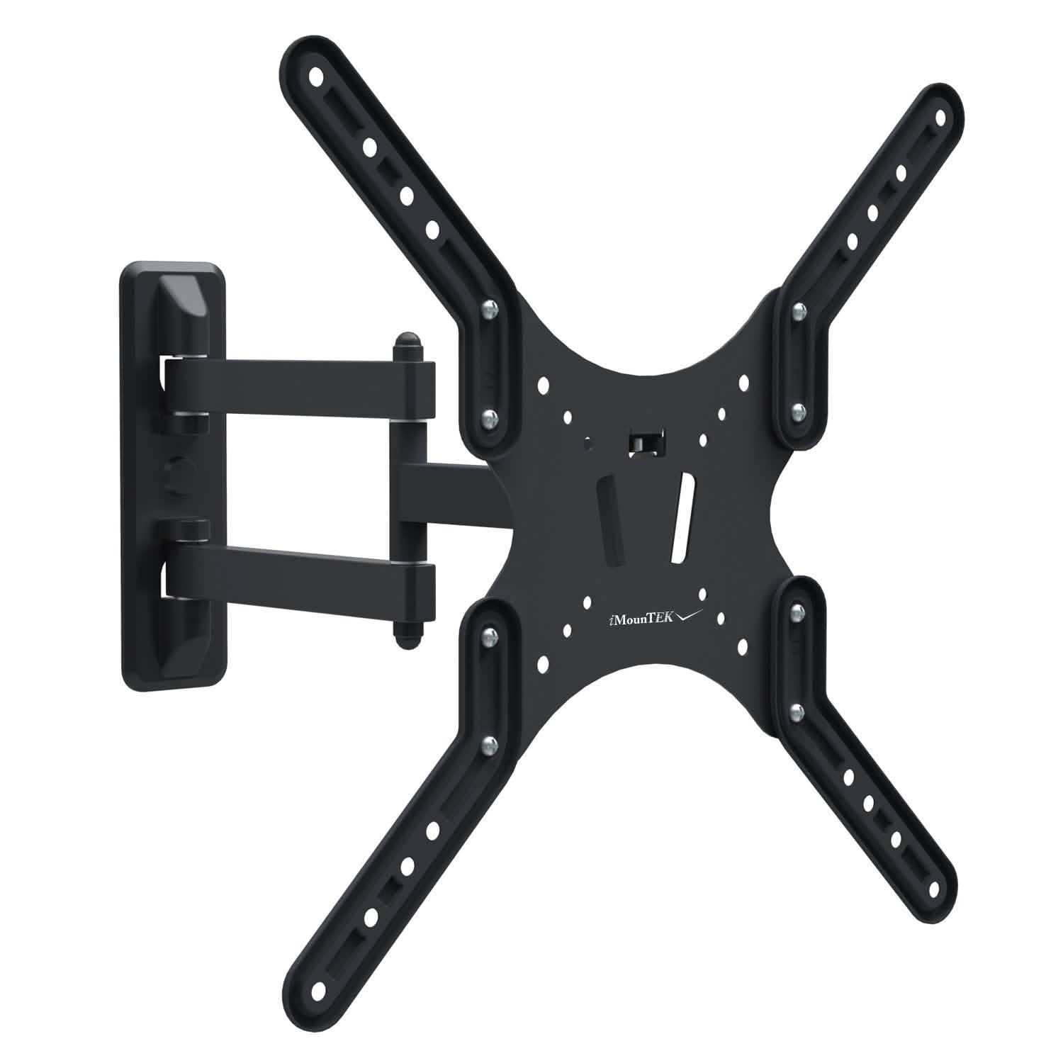 Full-Motion Articulating Wall Mount for 23"-55" TVs