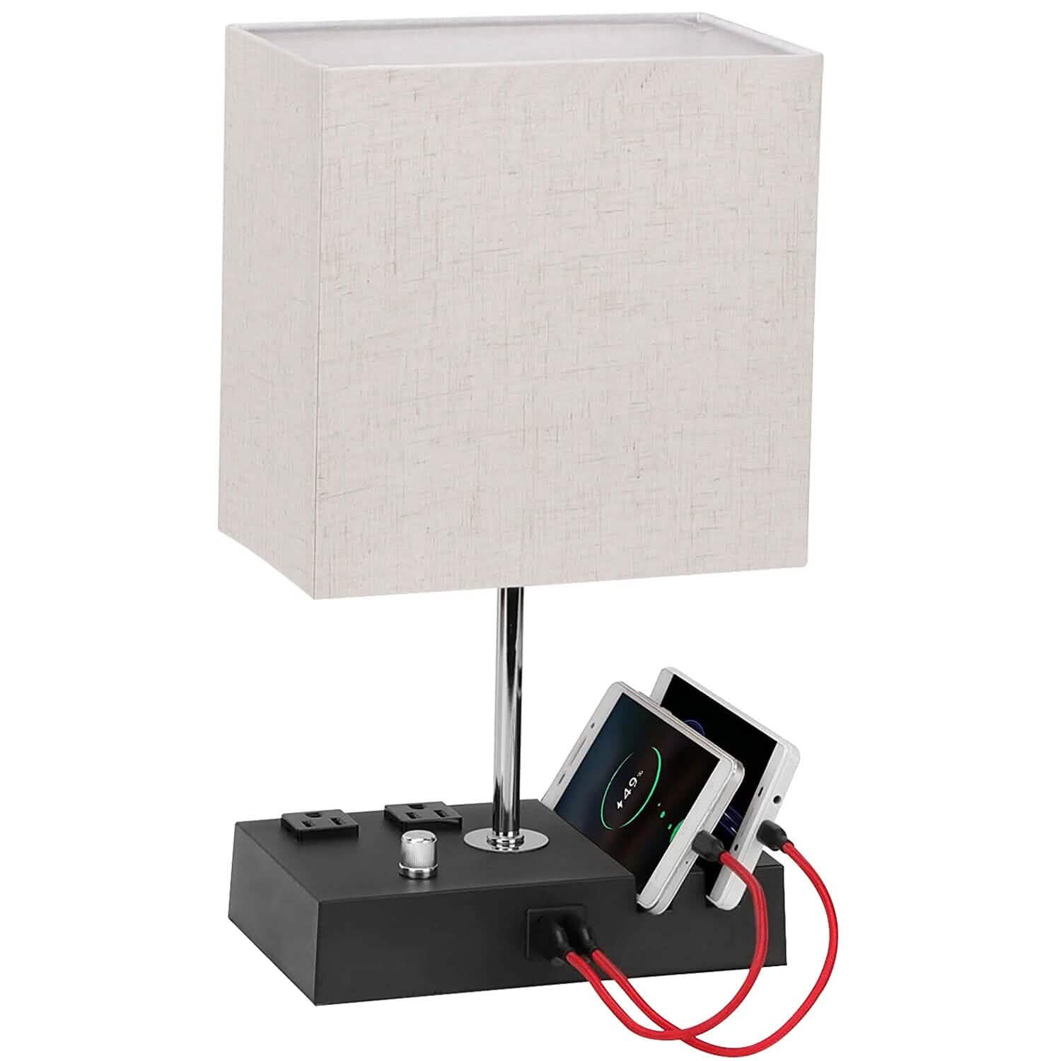 Fully Dimmable Table Lamp