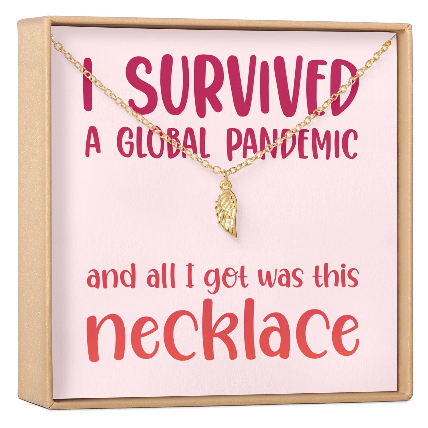 Funny Gift for Her Necklace, Multiple Styles Necklace