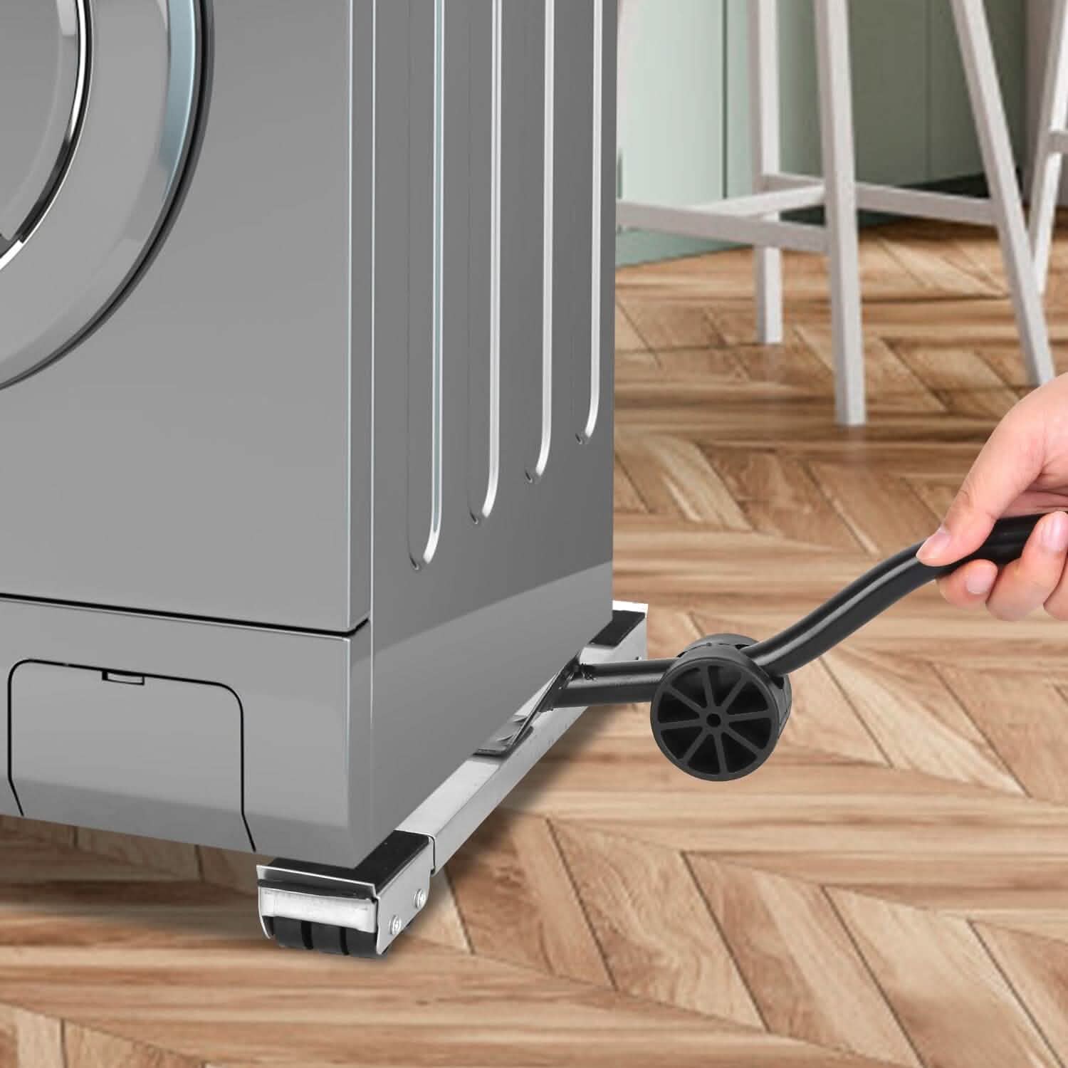 Furniture Dolly Mobile Roller Extendable Base Stand