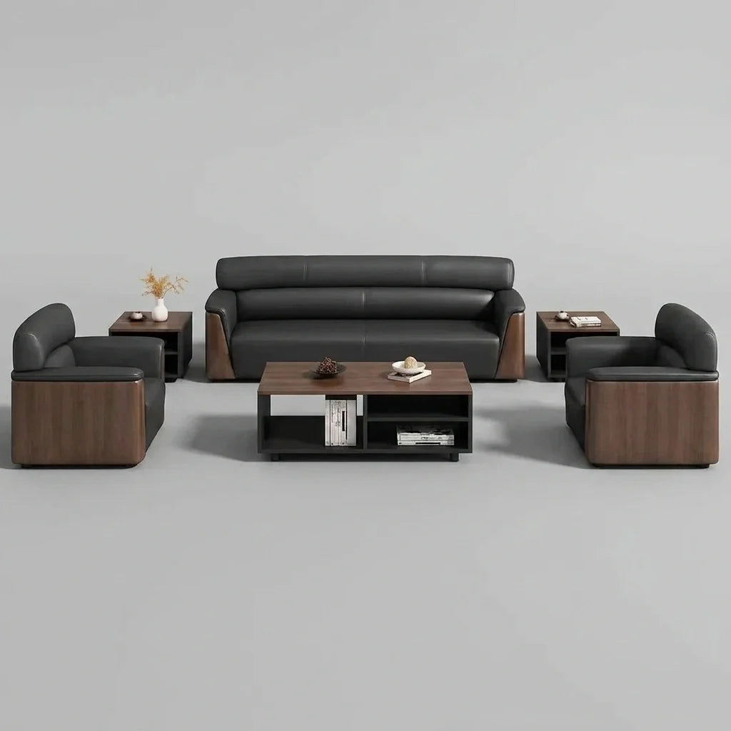 Täby · Office Waiting Area Lounge Seating Set
