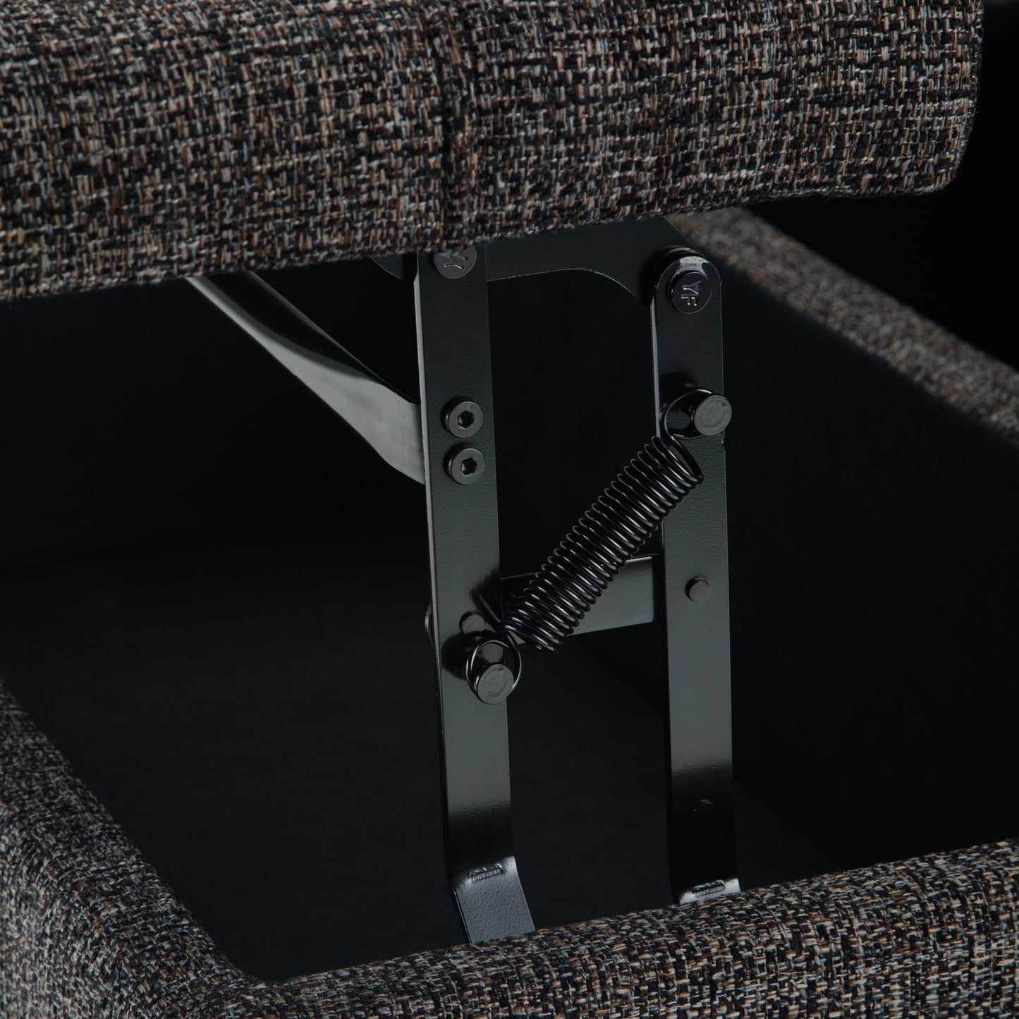 Harrison 36 Inch Wide Coffee Table Storage Ottoman