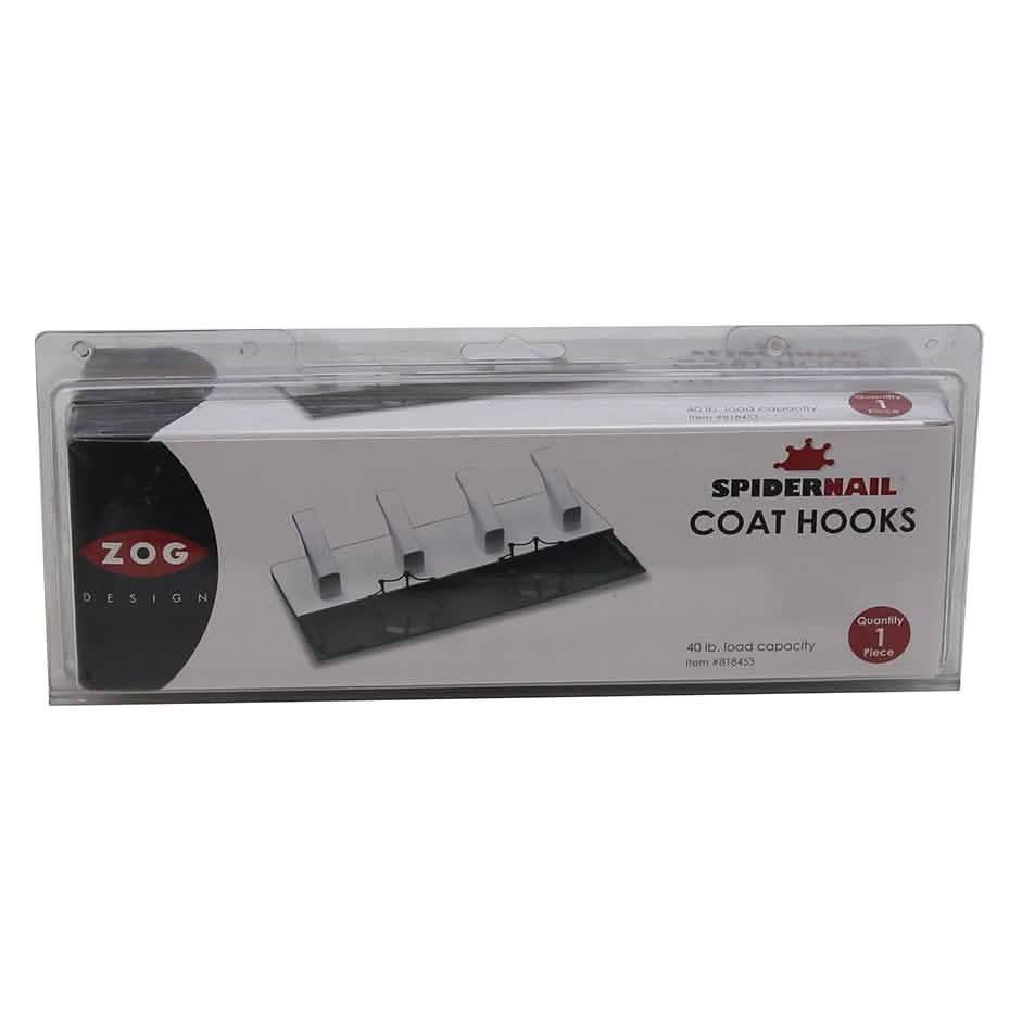 Patères ZOG Design Spidernail