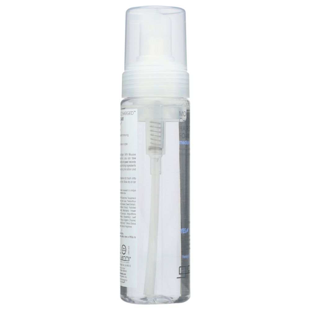 GIOVANNI COSMETICS: Mousse Air Turbo Charged Hair Styling Foam, 7 oz
