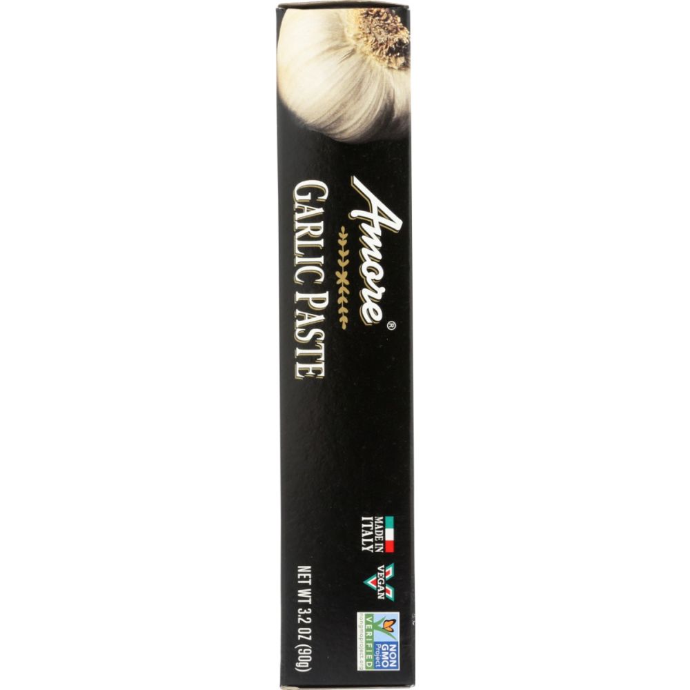 AMORE: Garlic Paste, 3.2 oz
