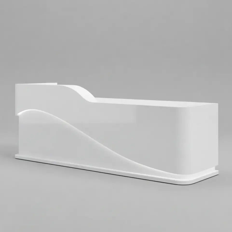 Lumelle · Front Reception Desk