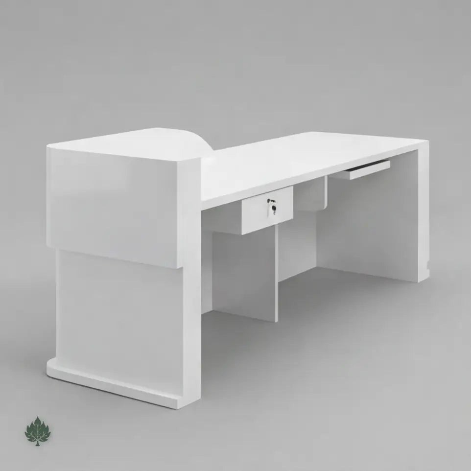 Lumelle · Front Reception Desk