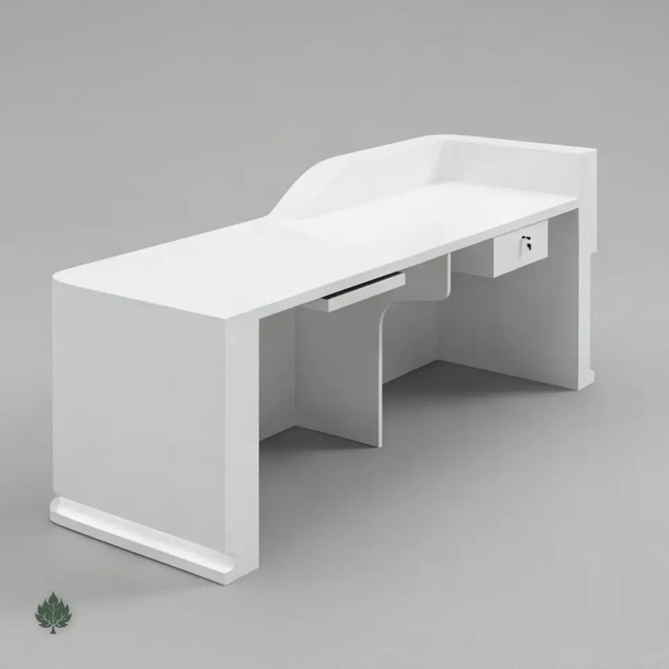 Lumelle · Front Reception Desk