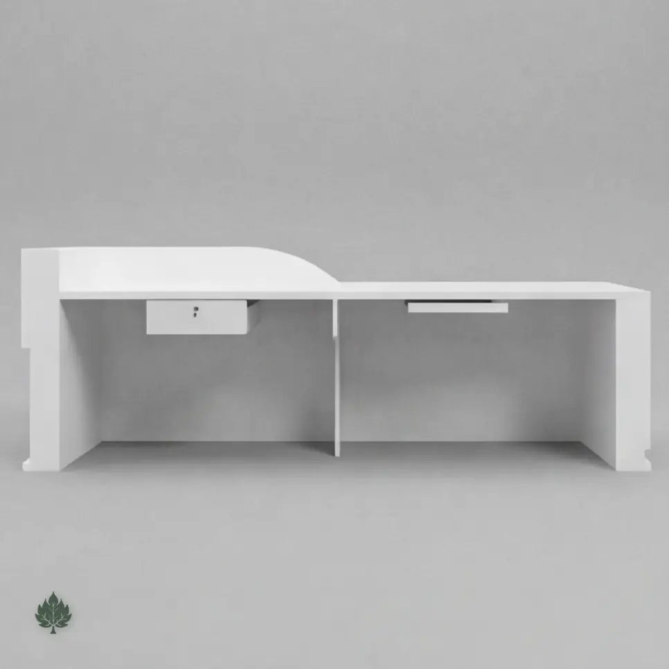 Lumelle · Front Reception Desk