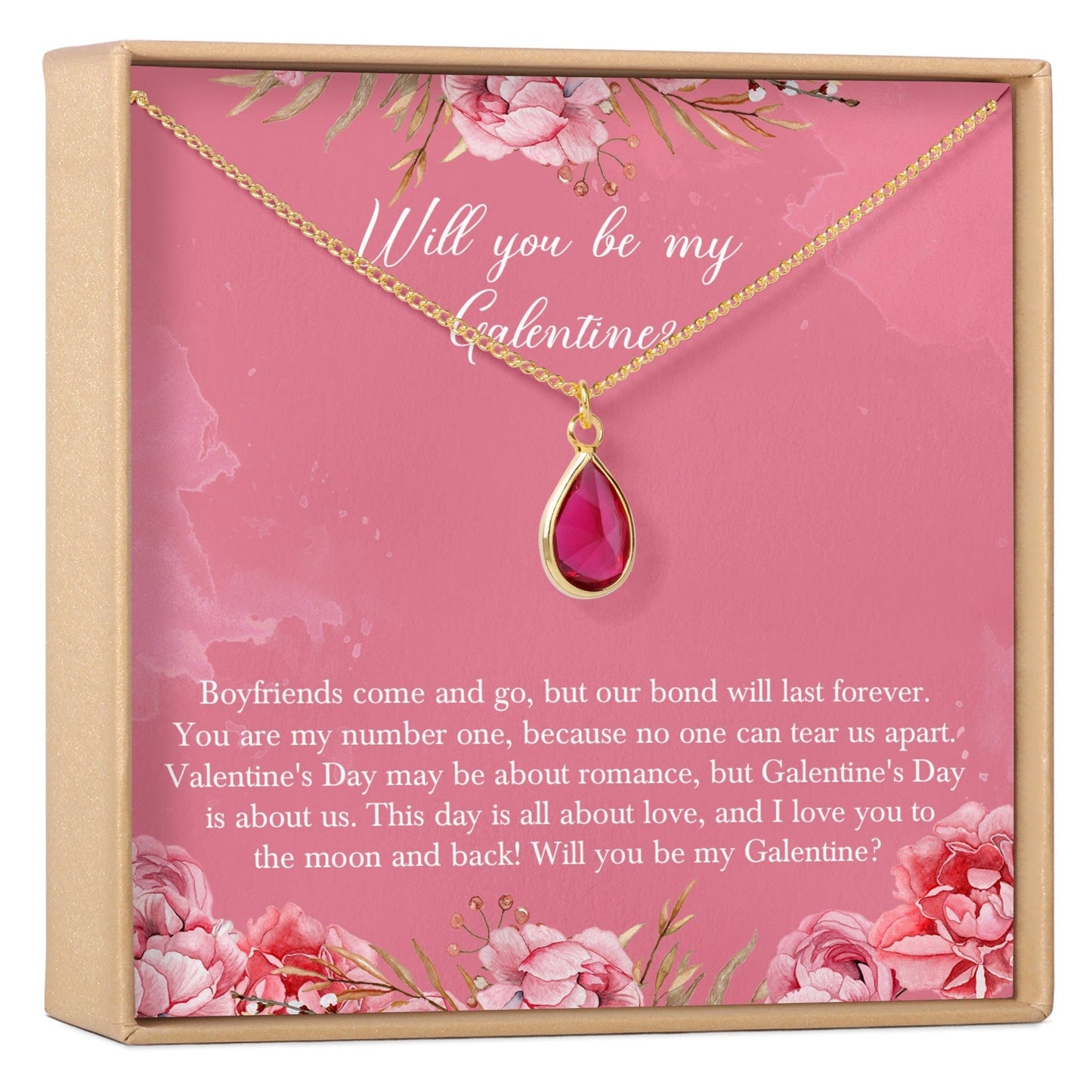 Galentine's Day Necklace