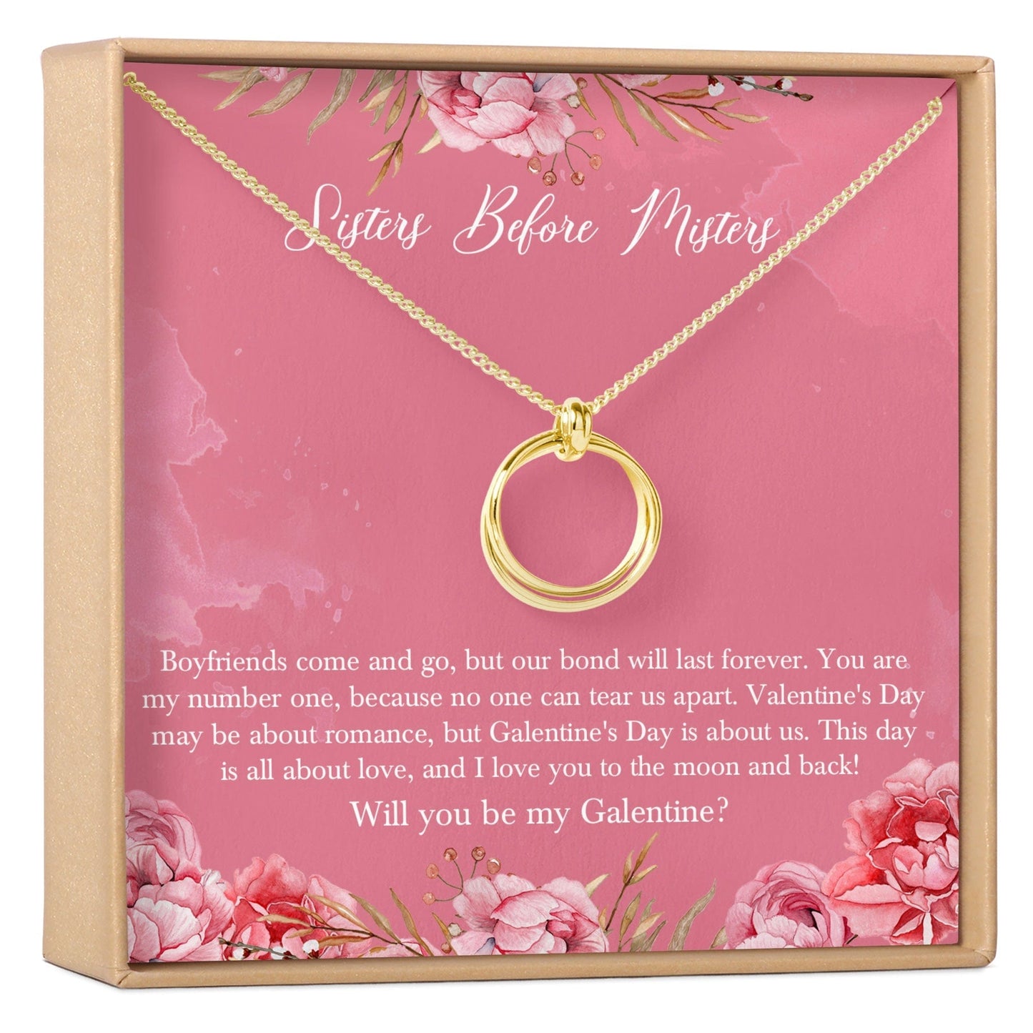 Galentine's Day Necklace