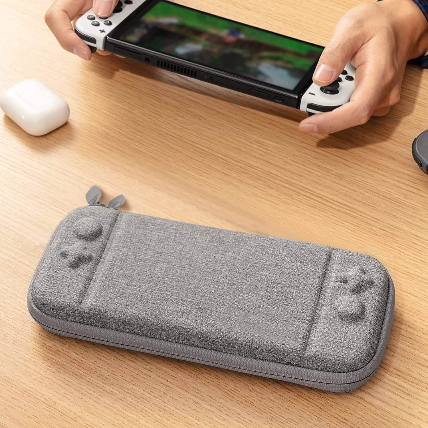 Game Console Carrying Case