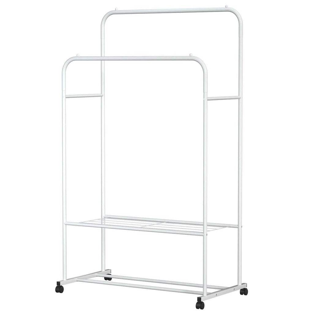 Garment Hanging Rack Clothing Organizer
