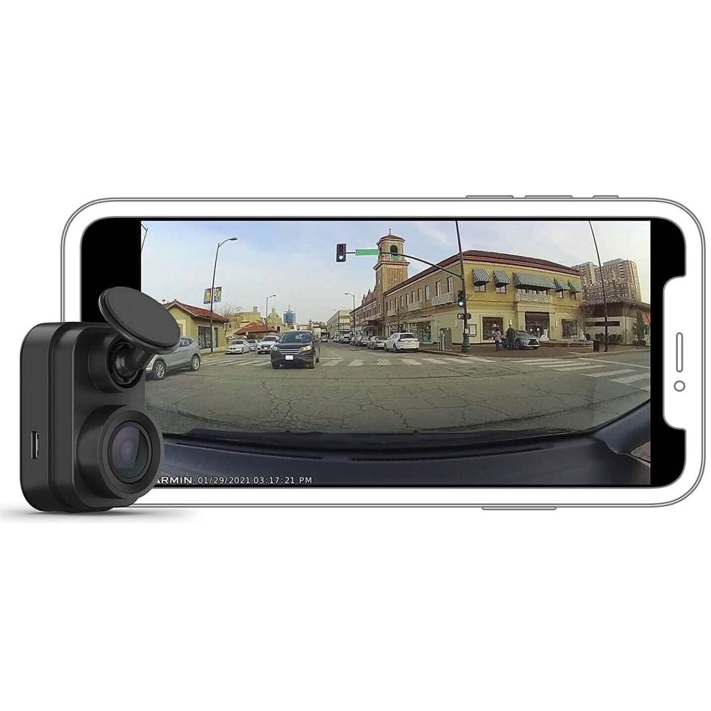 Garmin Dash Cam Camera Mini 2