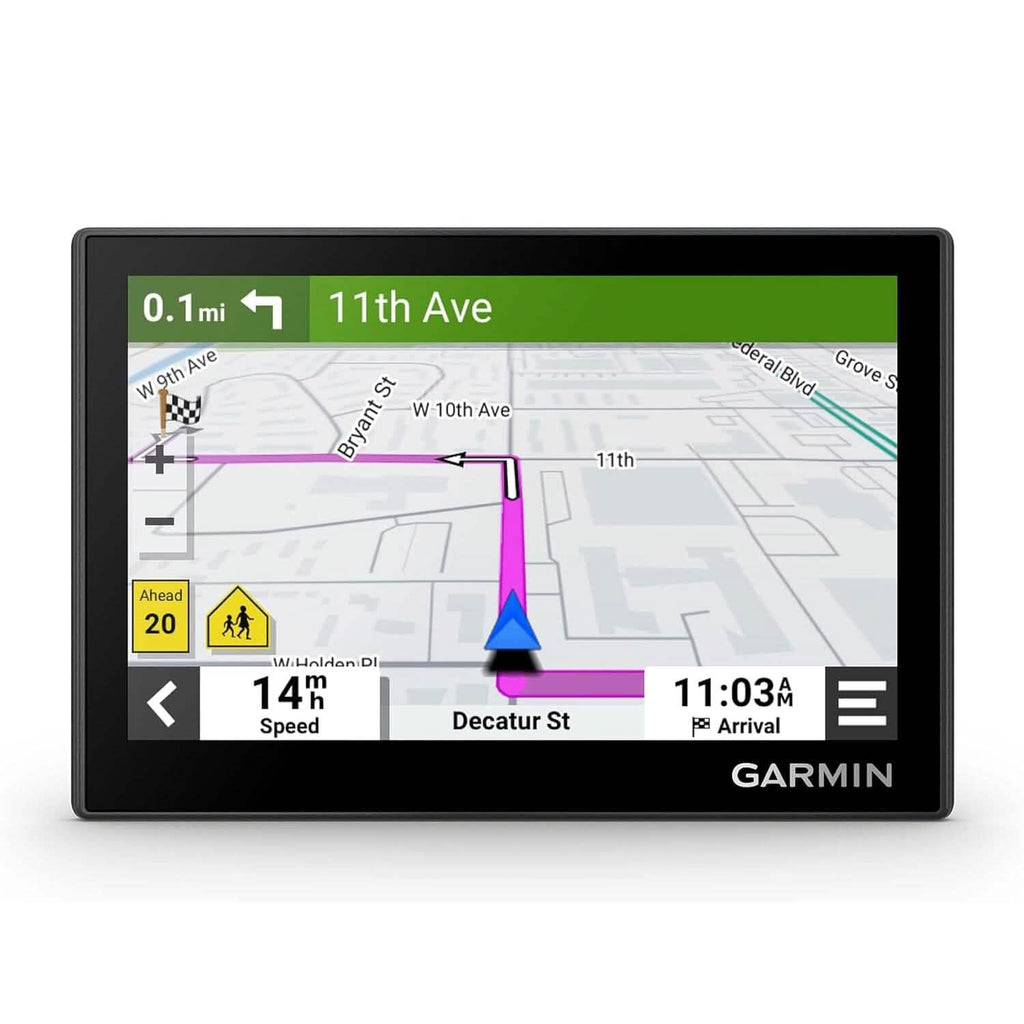 Garmin Drive™ 53 GPSナビゲーター（リファービッシュ品）