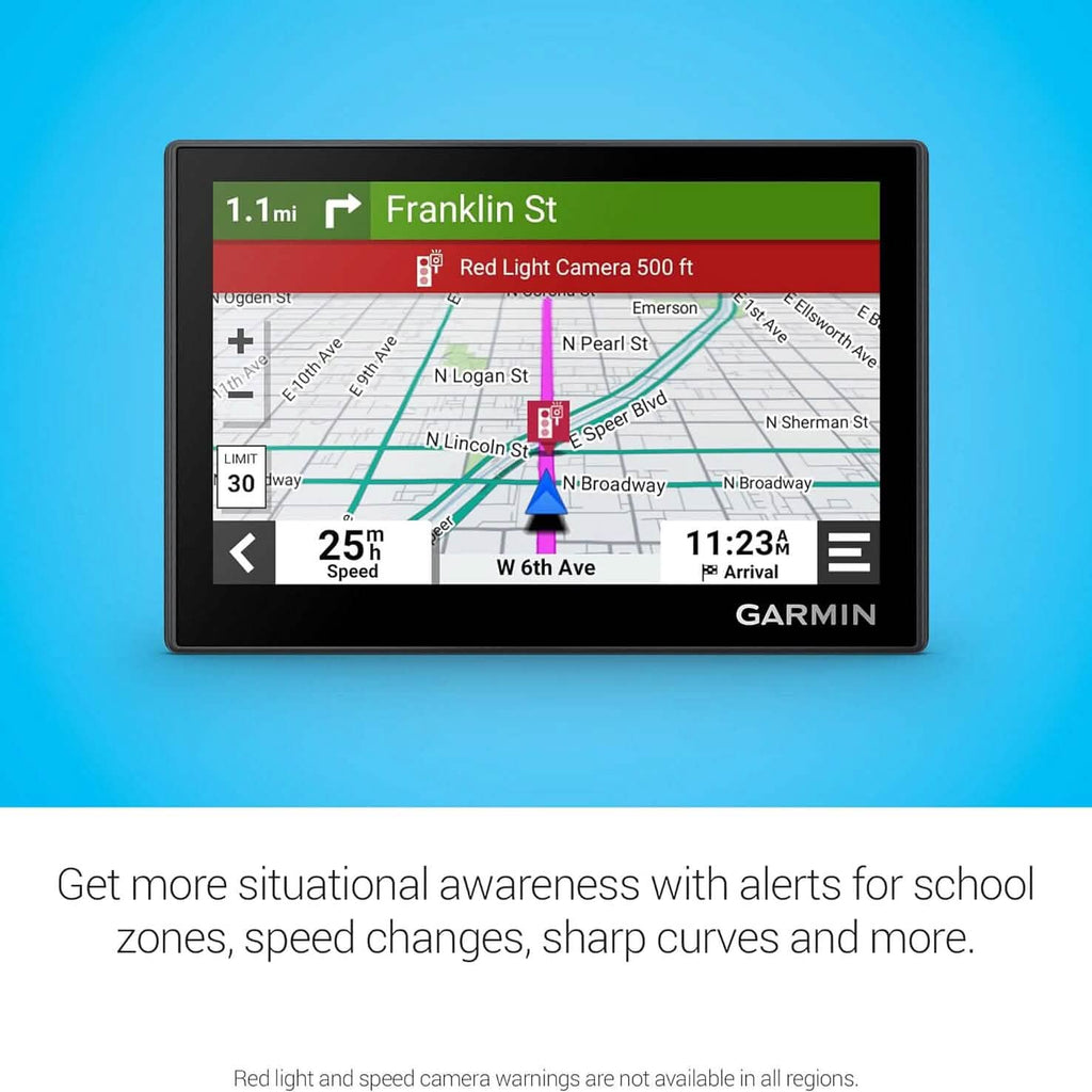 Garmin Drive™ 53 GPSナビゲーター（リファービッシュ品）