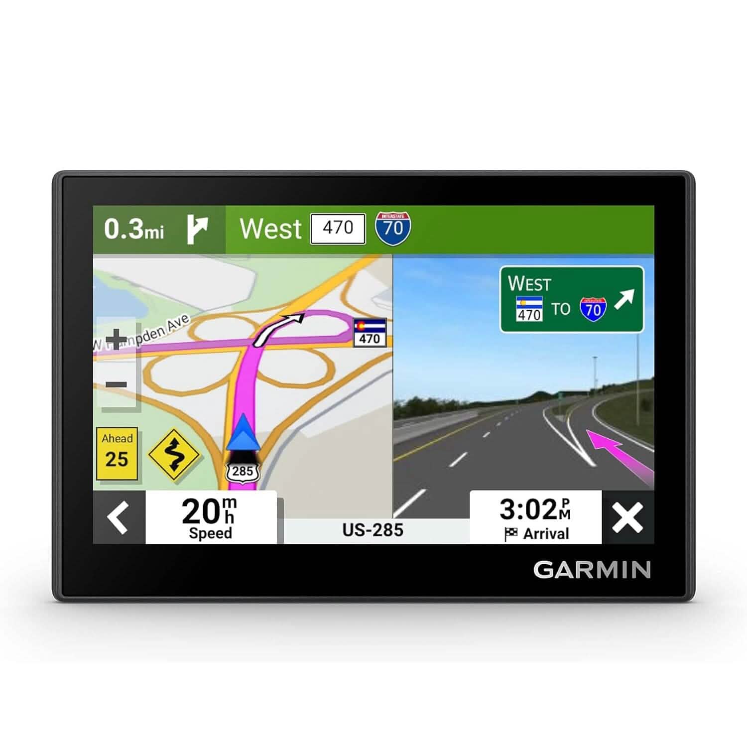 Garmin Drive™ 53 GPSナビゲーター（リファービッシュ品）