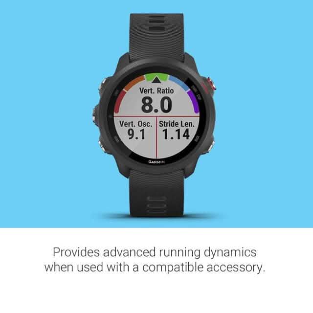 Montre GPS Garmin Forerunner 245