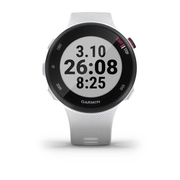 Garmin Forerunner 45S GPSウォッチ（リファービッシュ品）