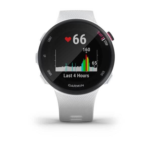 Garmin Forerunner 45S GPSウォッチ（リファービッシュ品）