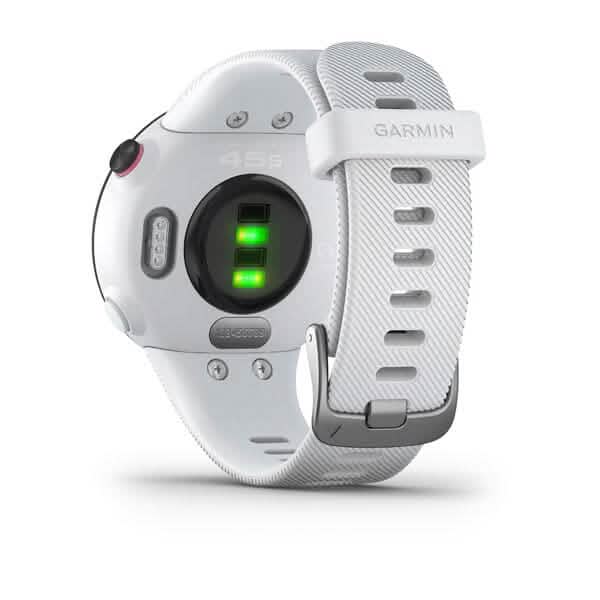 Garmin Forerunner 45S GPSウォッチ（リファービッシュ品）
