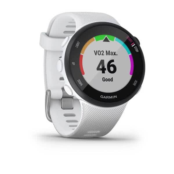 Garmin Forerunner 45S GPSウォッチ（リファービッシュ品）