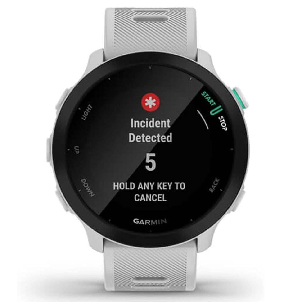 Garmin Forerunner 55 GPS Running Watch  (Refurbished)