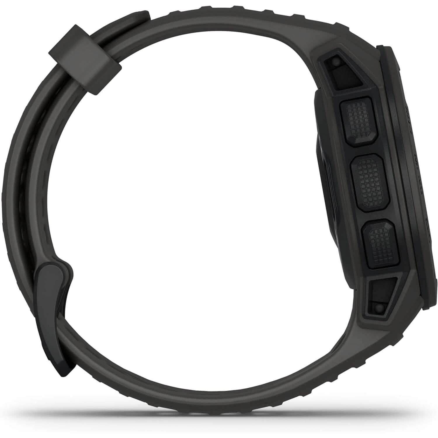 Garmin Instinct, Rugged Outdoor Watch with GPS  (Refurbished)