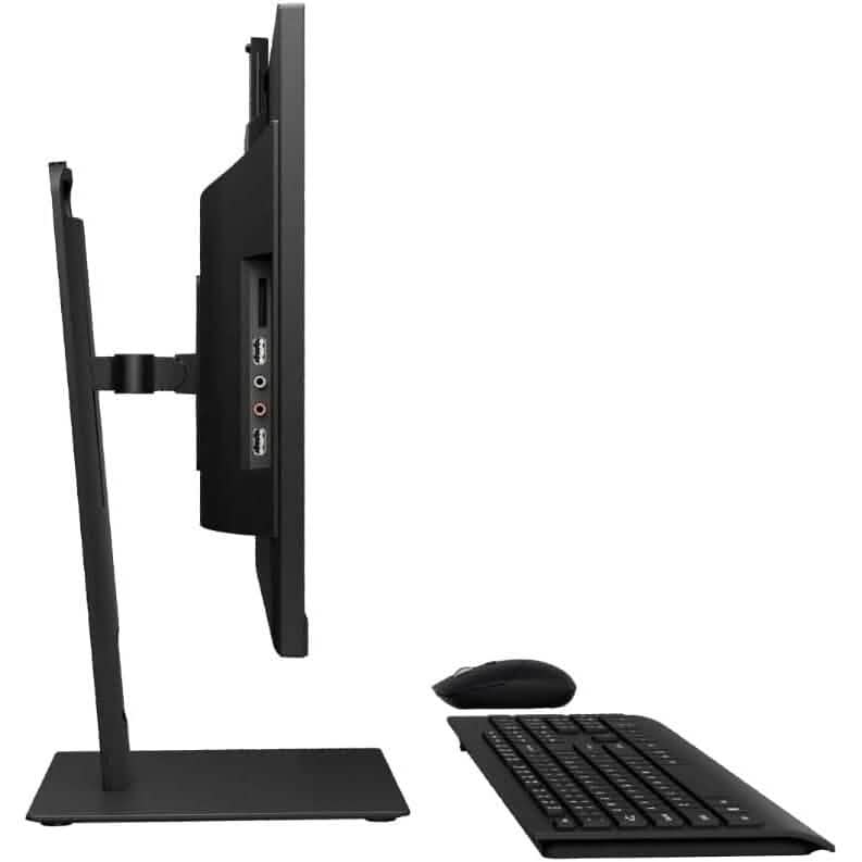 Gateway 23.8 All-in-One Desktop Intel Pentium 4GB RAM 128GB SSD (Refurbished)