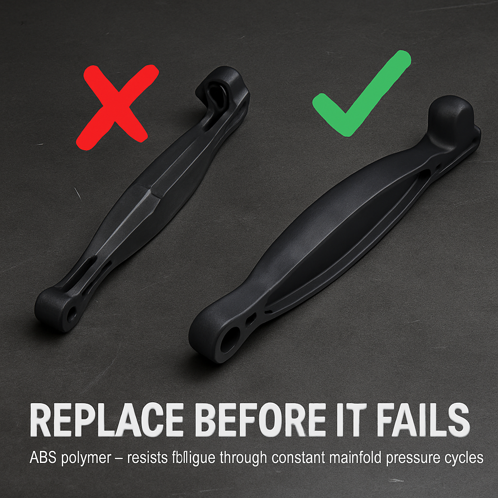 Intake Manifold Tuning Valve Runner Arm Direct Replacement