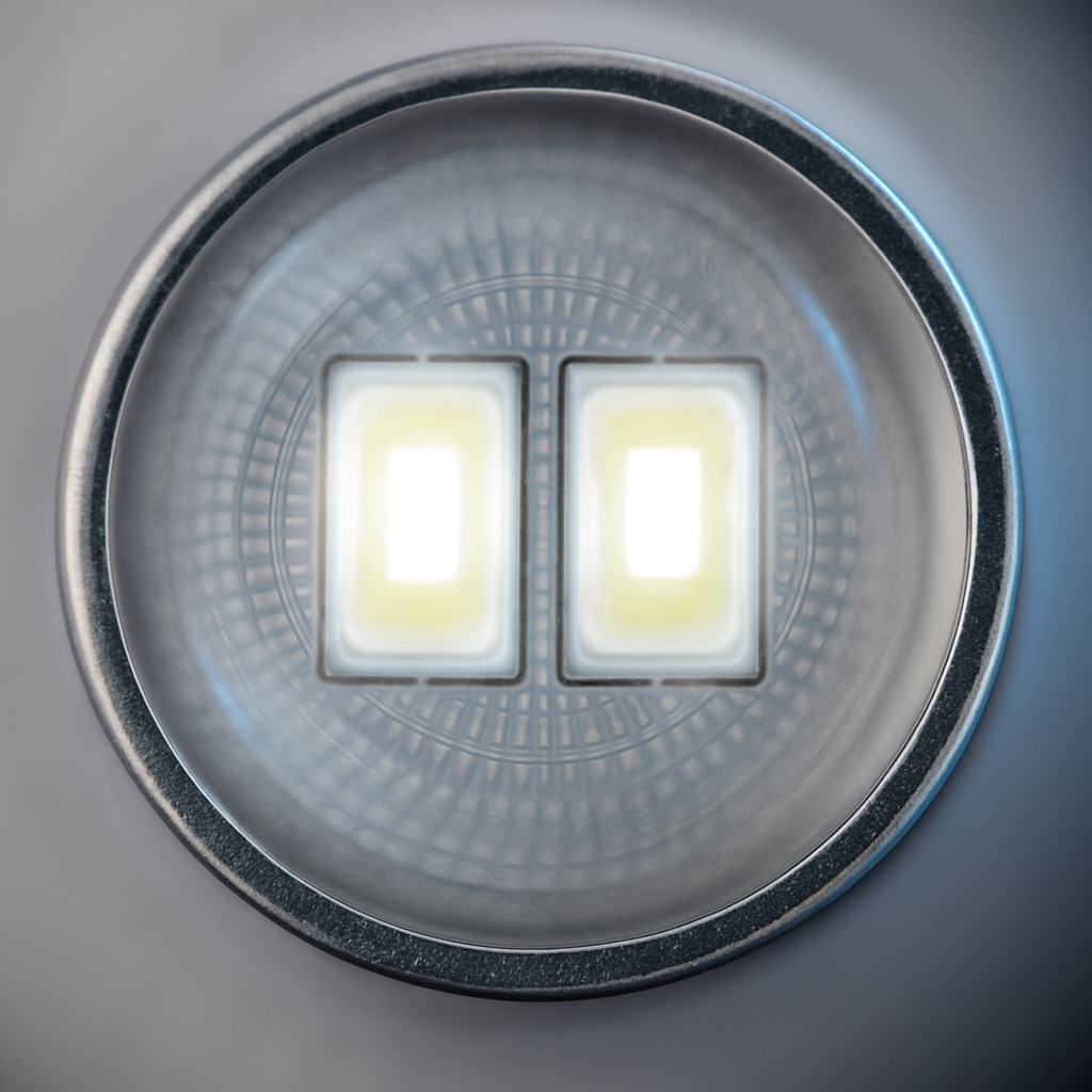 T10 LED Bulbs for License Plate and Interior Lighting