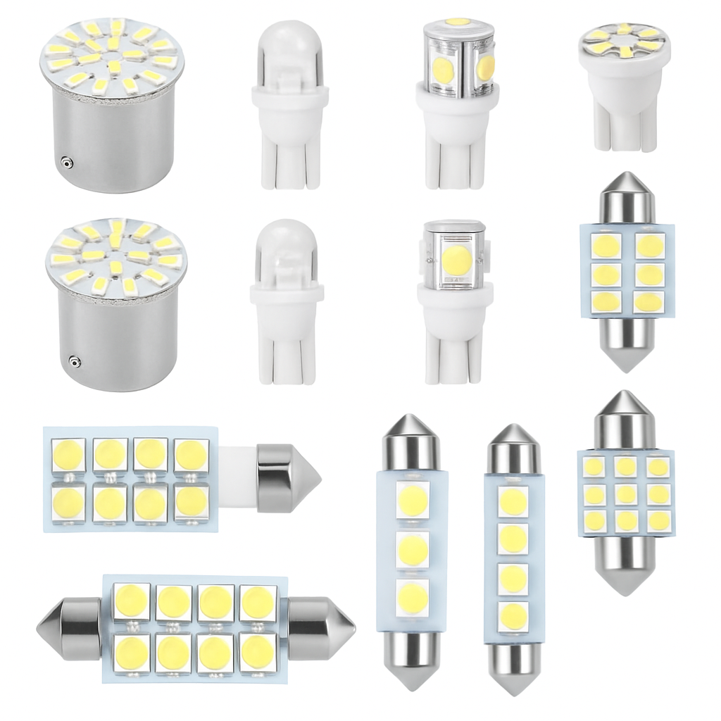LED Interior Light Kit for Vehicles Premium Quality