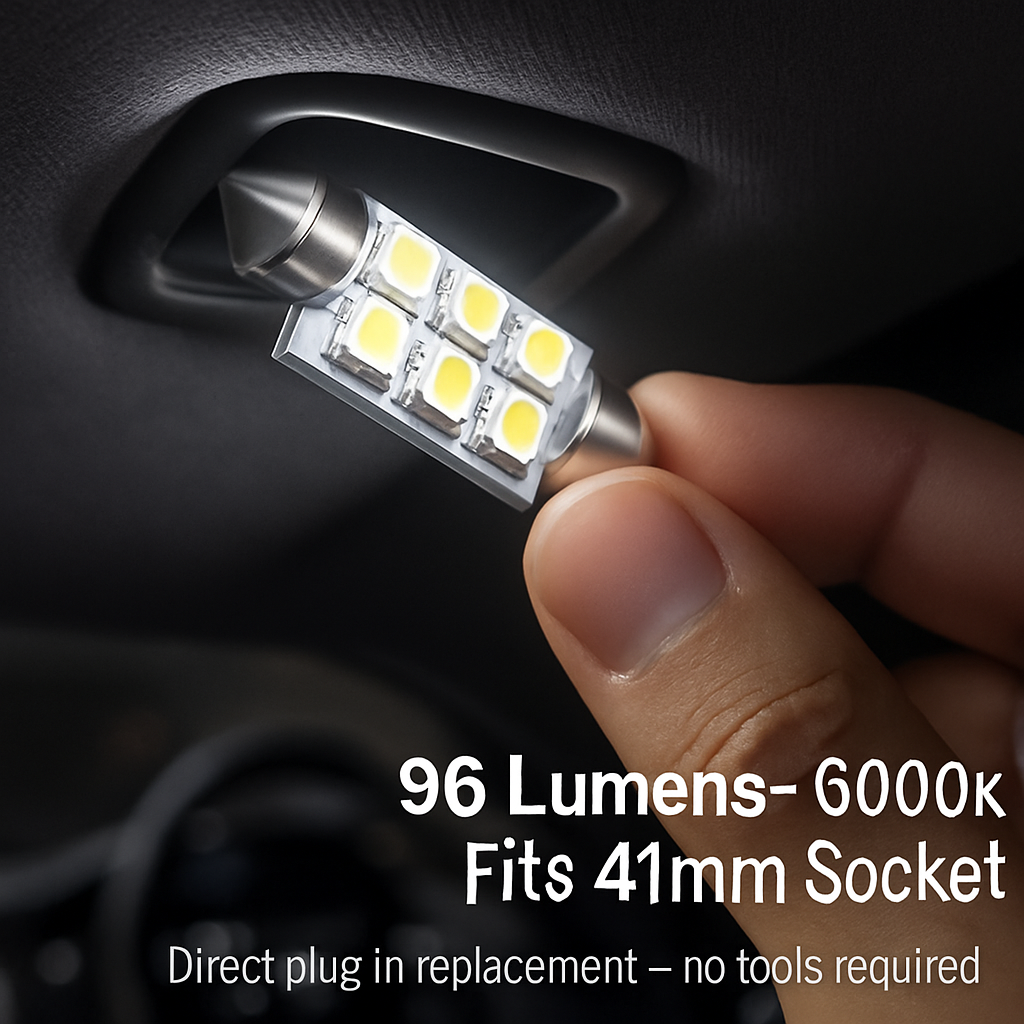 LED Interior Light Kit for Vehicles Premium Quality