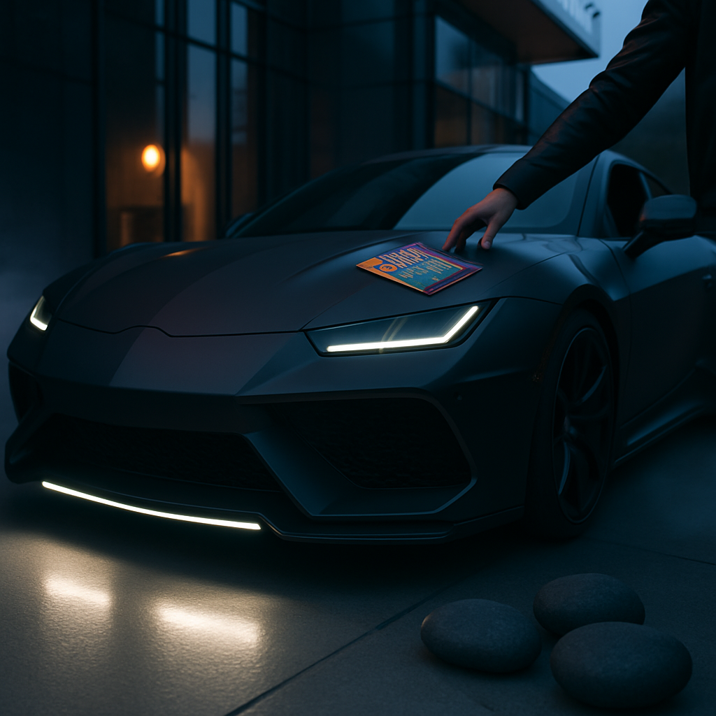 Daytime Running Lights for Cars – Fog Compatible