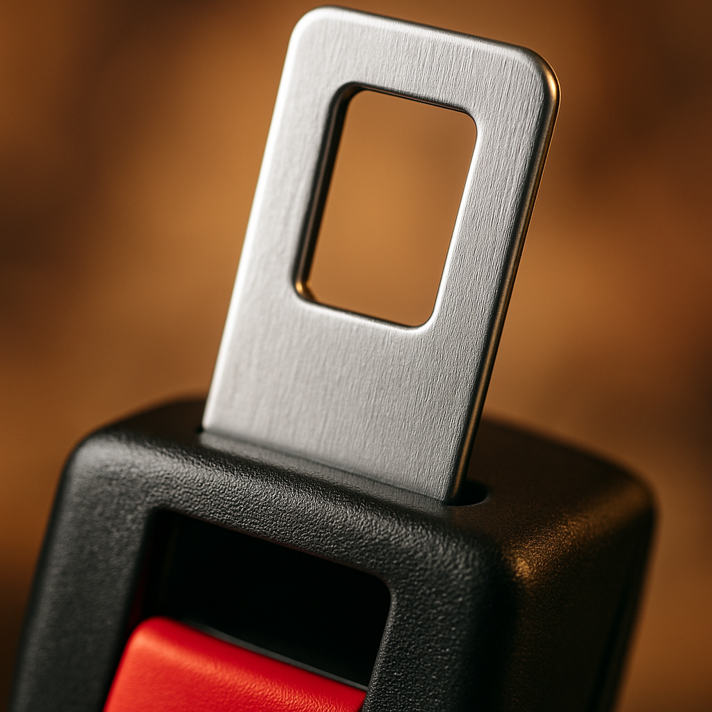 Car Seat Belt Extender Buckle for Comfortable Fit