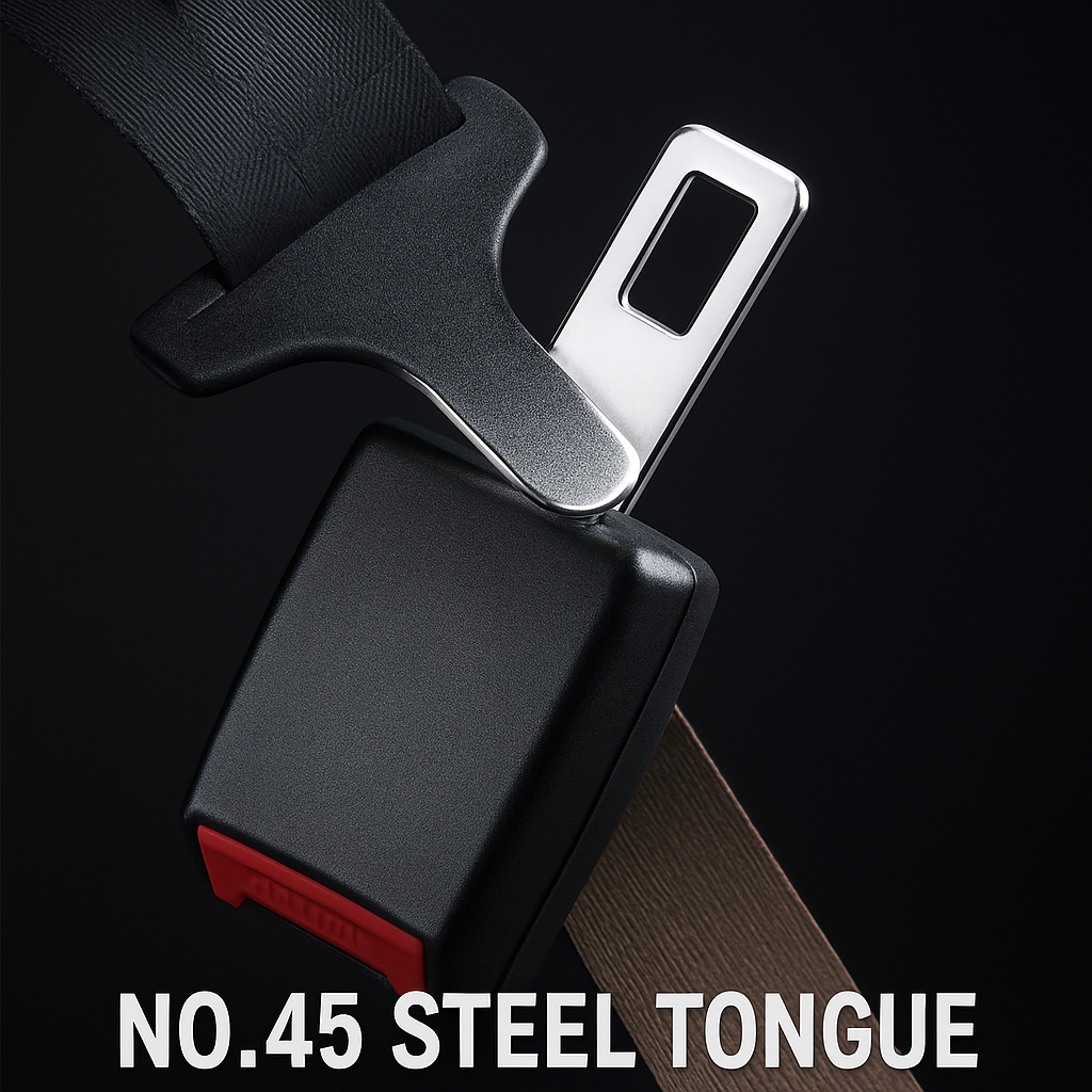 Car Seat Belt Extender Buckle for Comfortable Fit