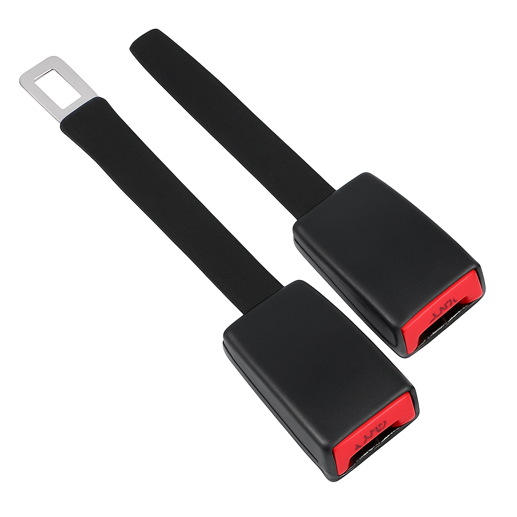 Car Seat Belt Extender 9in for Booster Seats