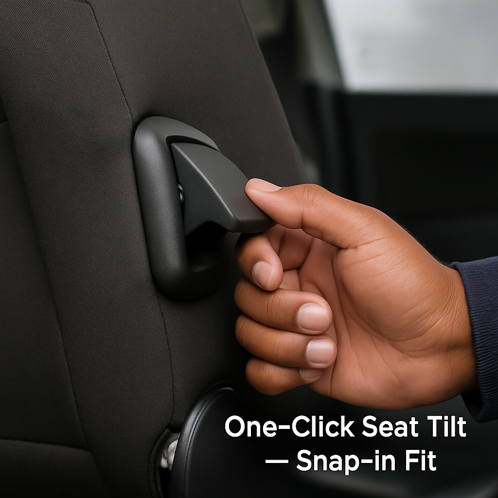 Car Seat Release Handles for MK6 Front Seats