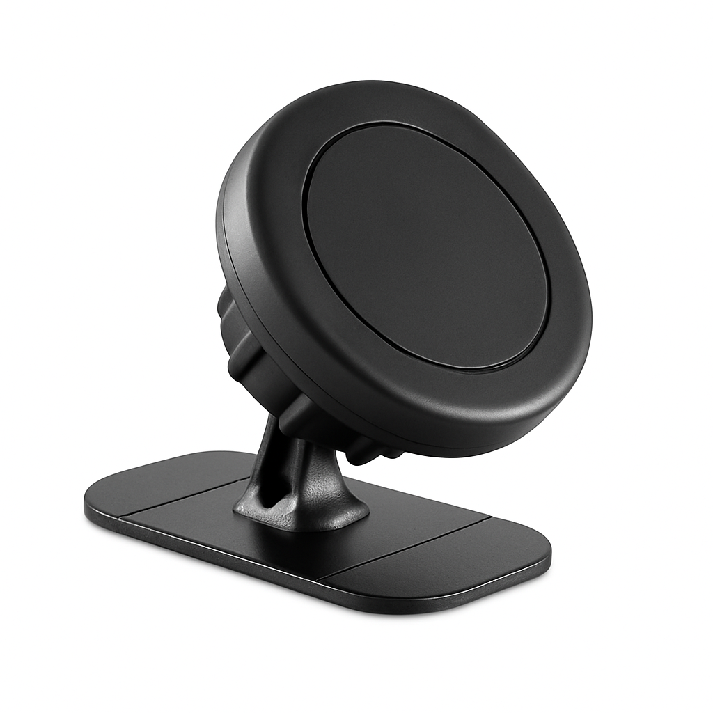 Universal Magnetic Car Mount for Hands-Free Viewing