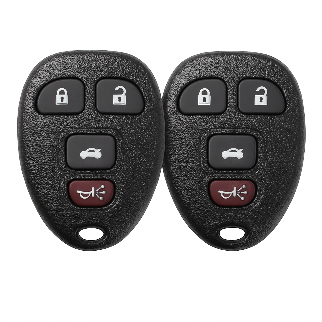 Keyless Entry Car Key Remote Fob Case Durable