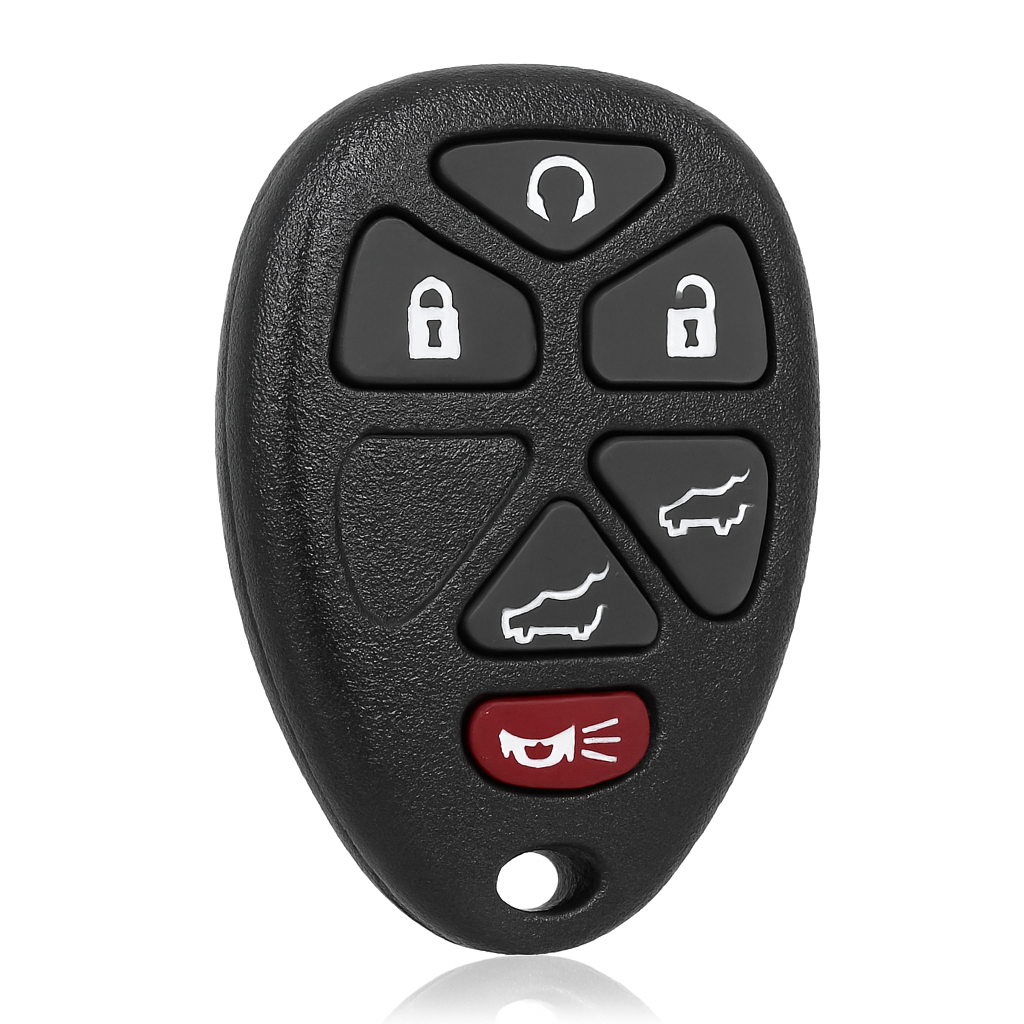 Keyless Entry Remote Key Fob for Tahoe SUVs