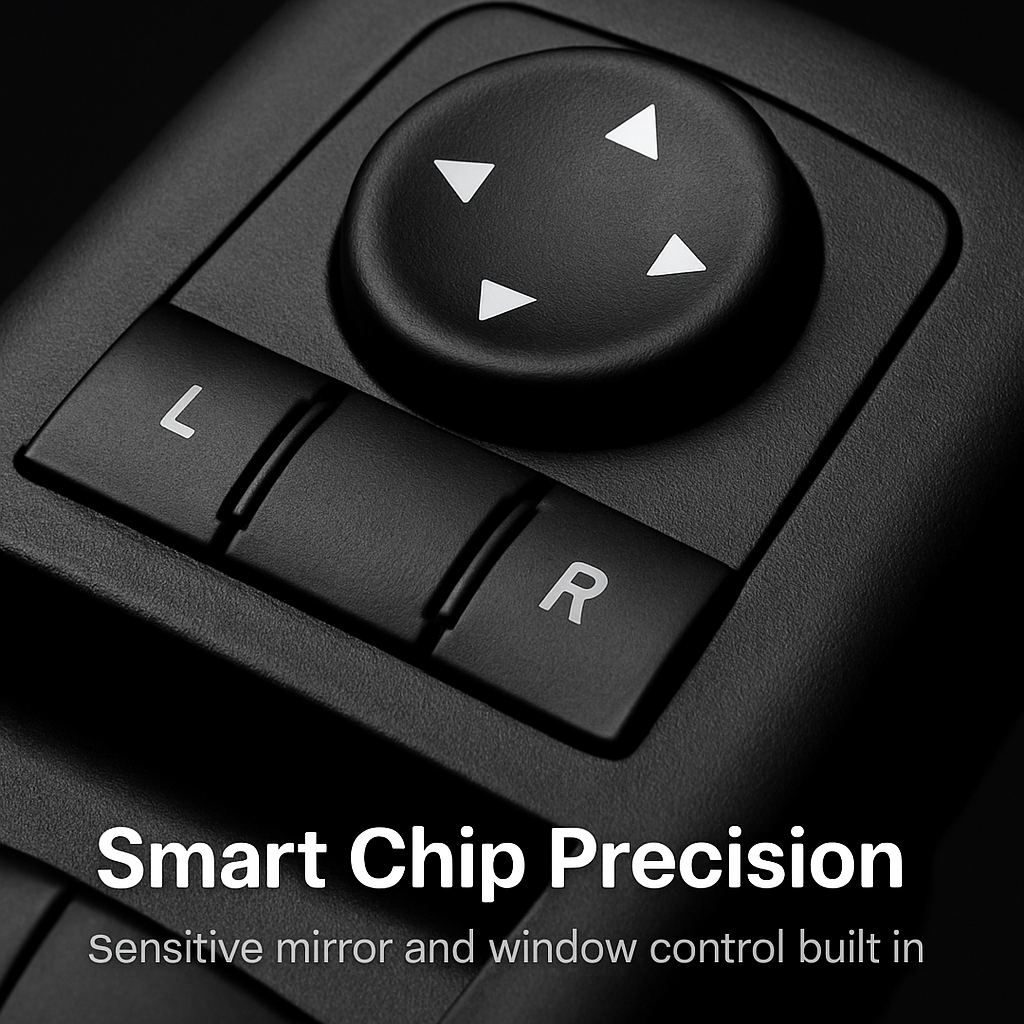 Power Window Switch for Charger/200 - Direct Fit