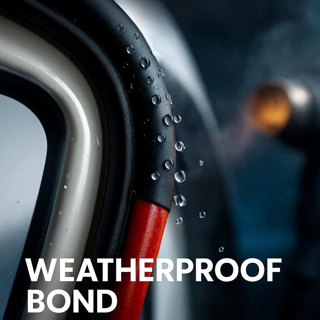 Double-Sided Foam Tape for Auto Trim - Durable Bond